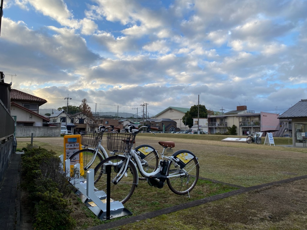 朝堂院公園 (HELLO CYCLING ポート) image